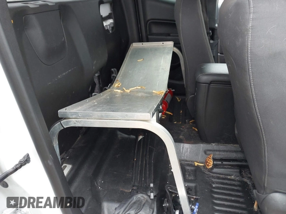 2020 Chevrolet Colorado 2WD LT with VIN 1GCHSCEAXL1160305, listed as a IAAI auction lot 41857711 with 92,154 mi miles and . Bid and sale history available at DreamBid. Image 8.