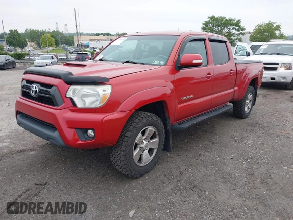 2014 Toyota Tacoma с VIN 3TMMU4FN2EM070457, выставлен на аукционе IAAI как лот 42498840 с пробегом 129 060 миль миль и . История ставок и продаж доступна на DreamBid. Изображение 16.