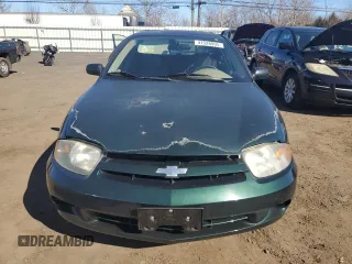 2005 Chevrolet Cavalier with VIN 1G1JC52FX57128909, listed as a Copart auction lot 47528995 with 67,270 mi miles and Salvage Title. Bid and sale history available at DreamBid. Image 5.