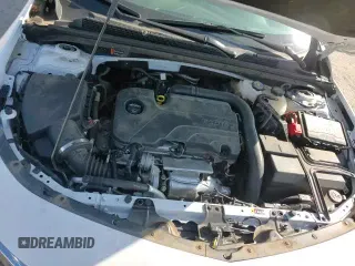 2024 Chevrolet Malibu LS с VIN 1G1ZC5ST5RF186821, выставлен на аукционе Copart как лот 81041885 с пробегом 30 270 миль миль и Чистый • Clean title. История ставок и продаж доступна на DreamBid. Изображение 13.