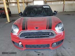 2020 MINI Countryman Cooper S with VIN WMZYW7C07L3L97103, listed as a Copart auction lot 86319804 with 77,202 mi miles and Salvage Title. Bid and sale history available at carsss.com. Image 5.