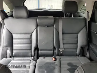 2017 Kia Sorento EX with VIN 5XYPH4A59HG301722, listed as a Copart auction lot 48353185 with 87,128 mi miles and Salvage Title. Bid and sale history available at carsss.com. Image 10.