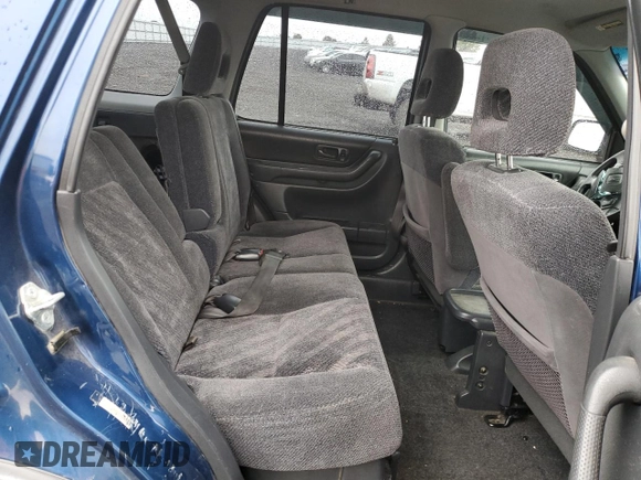 1999 Honda CR-V LX with VIN JHLRD1841XC006104, listed as a Copart auction lot 79932644 with 170,940 mi miles and Salvage Title. Bid and sale history available at carsss.com. Image 11.