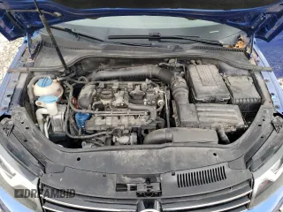 2012 Volkswagen Eos Komfort with VIN WVWBW7AH7CV000878, listed as a Copart auction lot 54667185 with 121,413 mi miles and Clean Title. Bid and sale history available at DreamBid. Image 11.