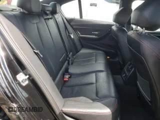 2014 BMW 3 Series 335i xDrive с VIN WBA3B9G5XENR92426, выставлен на аукционе Copart как лот 57073385 с пробегом 138 932 миль миль и Чистый • Clean title. История ставок и продаж доступна на DreamBid. Изображение 10.