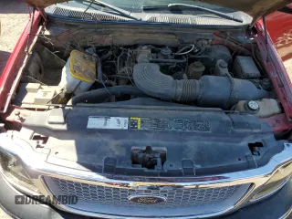 2001 Ford F-150 XL with VIN 2FTRF07L41CA73498, listed as a Copart auction lot 68935194 with Not provided miles and Salvage title. Bid and sale history available at DreamBid. Image 12.