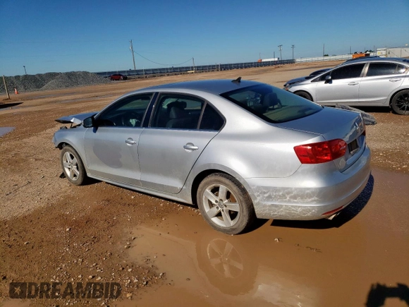 2013 Volkswagen Jetta TDI w/Premium с VIN 3VWLL7AJ3DM431369, выставлен на аукционе Copart как лот 59172495 с пробегом 117 976 миль миль и Списание • Salvage title. История ставок и продаж доступна на DreamBid. Изображение 2.