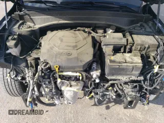 2020 Kia Telluride SX with VIN 5XYP5DHC0LG046674, listed as a Copart auction lot 53241575 with 80,267 mi miles and Salvage title. Bid and sale history available at DreamBid. Image 13.