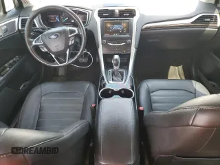 2014 Ford Fusion SE Hybrid with VIN 3FA6P0LU1ER308330, listed as a Copart auction lot 63375405 with 177,507 mi miles and Salvage title. Bid and sale history available at DreamBid. Image 8.