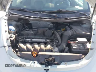 2006 Volkswagen Beetle with VIN 3VWSF31YX6M323407, listed as a IAAI auction lot 42330968 with 172,664 mi miles and . Bid and sale history available at DreamBid. Image 10.