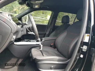 2023 Mercedes-Benz EQB 300 z VIN W1N9M0KB4PN068981, wystawiony jako Copart lot #70449844 z przebiegiem 3 603 mil mil oraz Szkoda całkowita • Salvage title. Historia ofert i sprzedaży dostępna na DreamBid. Obrazek 7.