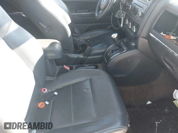 2015 Jeep Patriot High Altitude with VIN 1C4NJRFB3FD106105, listed as a IAAI auction lot 41187988 with 149,528 mi miles and . Bid and sale history available at carsss.com. Image 5.