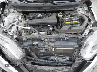 2019 Nissan Rogue SV with VIN KNMAT2MV3KP537050, listed as a IAAI auction lot 41928007 with 84,065 mi miles. Bid and sale history available at carsss.com. Image 10.
