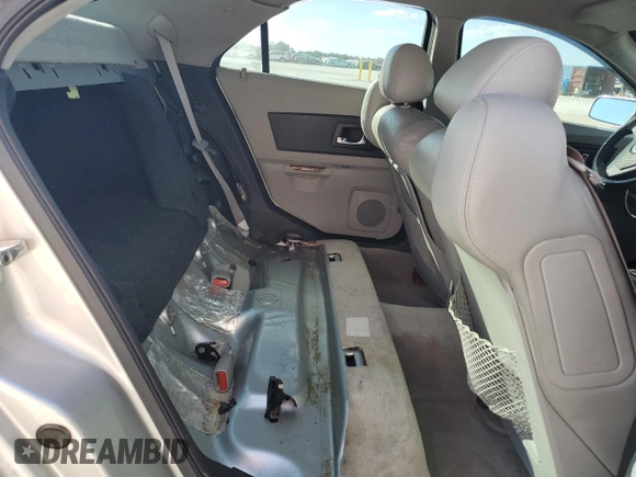 2005 Cadillac CTS with VIN 1G6DP567350166022, listed as a Copart auction lot 83199344 with 129,542 mi miles and Non Repairable. Bid and sale history available at DreamBid. Image 11.