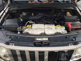 2011 Jeep Liberty Sport Jet with VIN 1J4PP2GK7BW540727, listed as a Copart auction lot 87417434 with 192,473 mi miles and Salvage title. Bid and sale history available at DreamBid. Image 12.
