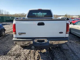 2005 Ford Super Duty F-250 XL with VIN 1FTSW21P25EB60096, listed as a Copart auction lot 77593373 with 113,676 mi miles and Salvage Title. Bid and sale history available at carsss.com. Image 6.