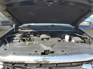 2019 Chevrolet Silverado 1500 LT with VIN 2GCVKPEC5K1107063, listed as a Copart auction lot 48701135 with 53,956 mi miles and Salvage Title. Bid and sale history available at DreamBid. Image 11.