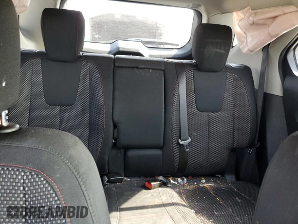 2013 Chevrolet Equinox LT z VIN 2GNFLEEK7D6312359, wystawiony jako Copart lot #48677155 z przebiegiem 114 826 mil mil oraz Szkoda całkowita • Salvage title. Historia ofert i sprzedaży dostępna na DreamBid. Obrazek 10.
