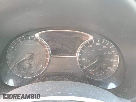 2016 Nissan Altima S with VIN 1N4AL3AP4GC233841, listed as a Copart auction lot 57912115 with Not provided miles and Salvage title. Bid and sale history available at DreamBid. Image 9.