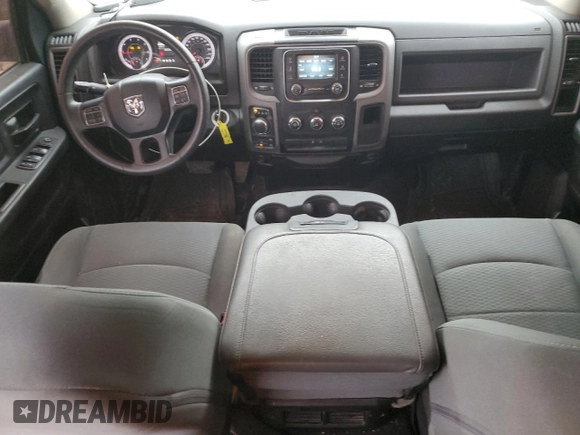 2019 Ram 1500 Tradesman с VIN 3C6RR7KTXKG686924, выставлен на аукционе Copart как лот 47375755 с пробегом 252 136 миль миль и Списание • Salvage title. История ставок и продаж доступна на DreamBid. Изображение 8.