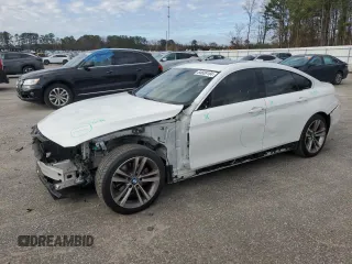 2016 BMW 4 Series 428i z VIN WBA4A9C57GGL87882, wystawiony jako Copart lot #84609184 z przebiegiem 139 959 mil mil oraz Szkoda całkowita • Salvage title. Historia ofert i sprzedaży dostępna na DreamBid. Obrazek 1.