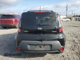 2015 Kia Soul + with VIN KNDJP3A52F7190783, listed as a Copart auction lot 48925585 with 254,801 mi miles and Clean Title. Bid and sale history available at carsss.com. Image 6.