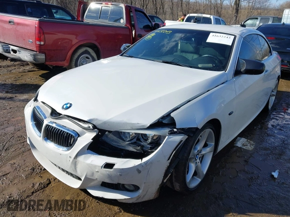 2012 BMW 3 Series 335i with VIN WBADX7C59CE744763, listed as a IAAI auction lot 41632243 with 60,048 mi miles and . Bid and sale history available at DreamBid. Image 17.