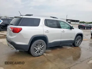 2017 GMC Acadia SLT z VIN 1GKKNULS0HZ168926, wystawiony jako Copart lot #53272485 z przebiegiem 107 133 mil mil oraz Czysty tytuł • Clean title. Historia ofert i sprzedaży dostępna na DreamBid. Obrazek 3.