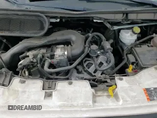 2021 Ford Transit Cargo с VIN 1FTBR1C87MKA37448, выставлен на аукционе Copart как лот 55952795 с пробегом 78 952 миль миль и Списание • Salvage title. История ставок и продаж доступна на DreamBid. Изображение 14.
