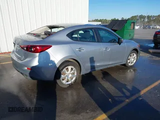 2018 Mazda 3 Sport with VIN 3MZBN1U72JM161615, listed as a IAAI auction lot 41833600 with 161,279 mi miles and . Bid and sale history available at DreamBid. Image 4.