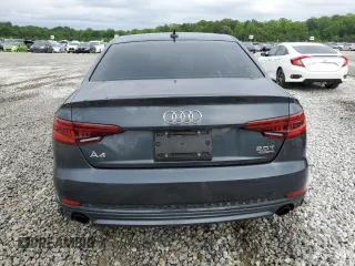 2018 Audi A4 Premium с VIN WAUDNAF48JA139823, выставлен на аукционе Copart как лот 56099335 с пробегом 42 455 миль миль и Списание • Salvage title. История ставок и продаж доступна на DreamBid. Изображение 6.