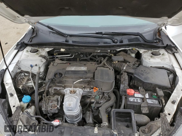 2015 Honda Accord Sedan LX with VIN 1HGCR2F38FA112582, listed as a Copart auction lot 50356995 with 125,701 mi miles and Salvage Title. Bid and sale history available at carsss.com. Image 12.
