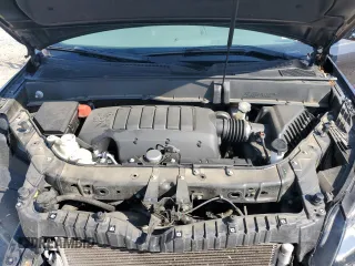 2016 Chevrolet Traverse LT with VIN 1GNKRGKD7GJ230735, listed as a Copart auction lot 54754965 with 104,312 mi miles and Salvage title. Bid and sale history available at DreamBid. Image 12.