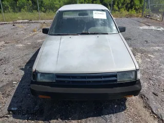 1987 Toyota Corolla with VIN JT2AE82E6H3501099, listed as a IAAI auction lot 42784065 with 178,181 mi miles and . Bid and sale history available at DreamBid. Image 6.