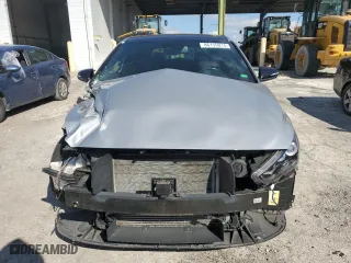 2020 Hyundai Elantra GT N Line with VIN KMHH55LC9LU145232, listed as a Copart auction lot 86155014 with 43,505 mi miles and Salvage Title. Bid and sale history available at carsss.com. Image 5.