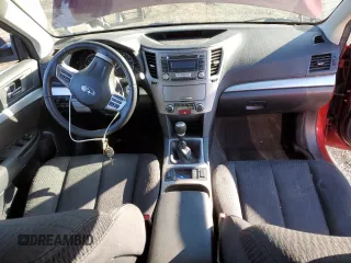 2012 Subaru Legacy Premium with VIN 4S3BMAG69C1006861, listed as a Copart auction lot 85039674 with 200,270 mi miles and Salvage title. Bid and sale history available at DreamBid. Image 8.