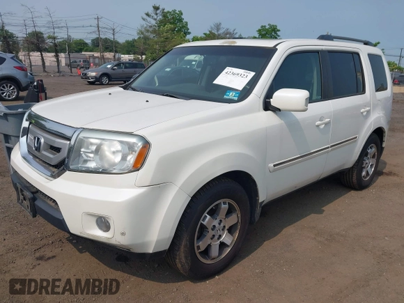 2011 Honda Pilot Touring z VIN 5FNYF4H9XBB003469, wystawiony jako IAAI lot #42369323 z przebiegiem 201 958 mil mil oraz . Historia ofert i sprzedaży dostępna na DreamBid. Obrazek 17.
