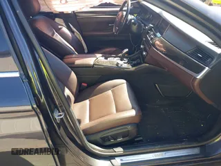 2016 BMW 5 Series 535i xDrive with VIN WBA5B3C56GG257283, listed as a IAAI auction lot 41910221 with 74,831 mi miles and . Bid and sale history available at DreamBid. Image 5.