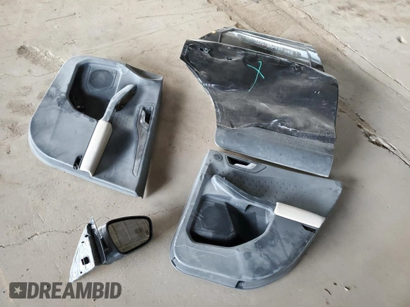 2020 Ford Escape Titanium Hybrid z VIN 1FMCU9DZ2LUB49050, wystawiony jako Copart lot #42517525 z przebiegiem 66 890 mil mil oraz Szkoda całkowita • Salvage title. Historia ofert i sprzedaży dostępna na DreamBid. Obrazek 12.
