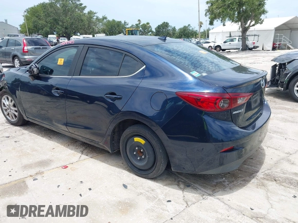 2015 Mazda 3 i Grand Touring with VIN 3MZBM1W7XFM159523, listed as a IAAI auction lot 42632014 with 119,195 mi miles and . Bid and sale history available at DreamBid. Image 3.