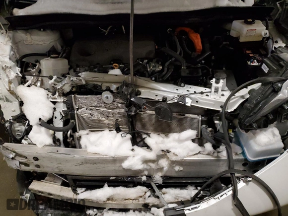 2023 Toyota Sienna Platinum with VIN 5TDESKFC4PS082853, listed as a Copart auction lot 42773605 with 23,693 mi miles and Salvage Title. Bid and sale history available at DreamBid. Image 13.