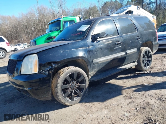 2009 GMC Yukon SLT w/4SB with VIN 1GKFC33089R158646, listed as a IAAI auction lot 41322497 with 279,966 mi miles. Bid and sale history available at carsss.com. Image 19.