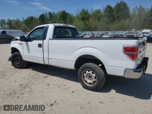 2011 Ford F-150 XL z VIN 1FTMF1EM7BKE19388, wystawiony jako Copart lot #53901755 z przebiegiem 225 208 mil mil oraz Czysty tytuł • Clean title. Historia ofert i sprzedaży dostępna na DreamBid. Obrazek 3.
