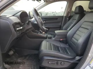 2024 Honda CR-V EX-L with VIN 2HKRS3H78RH304097, listed as a Copart auction lot 51992155 with 60,763 mi miles and Salvage Title. Bid and sale history available at DreamBid. Image 7.