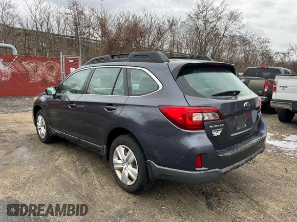 2015 Subaru Outback 2.5i z VIN 4S4BSAAC3F3233343, wystawiony jako IAAI lot #42093751 z przebiegiem 213 995 mil mil oraz . Historia ofert i sprzedaży dostępna na DreamBid. Obrazek 3.