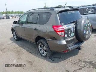 2011 Toyota RAV4 with VIN 2T3BF4DV3BW173143, listed as a IAAI auction lot 42113757 with 236,047 mi miles. Bid and sale history available at carsss.com. Image 3.