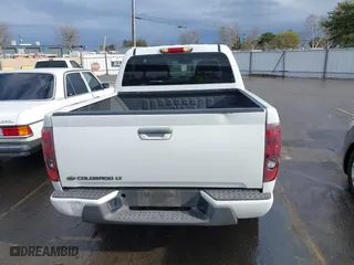2011 Chevrolet Colorado LT w/1LT with VIN 1GCDSCF95B8108900, listed as a IAAI auction lot 41820328 with 180,541 mi miles. Bid and sale history available at carsss.com. Image 16.