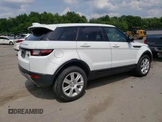 2016 Land Rover Range Rover Evoque SE with VIN SALVP2BG9GH150927, listed as a Copart auction lot 62925695 with 118,346 mi miles and Clean title. Bid and sale history available at DreamBid. Image 3.