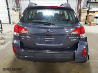 2013 Subaru Outback 2.5i with VIN 4S4BRBAC5D3255696, listed as a Copart auction lot 50780755 with 152,446 mi miles and Salvage Title. Bid and sale history available at carsss.com. Image 6.