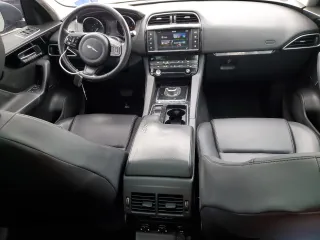 2018 Jaguar F-Pace 20d Premium with VIN SADCJ2FN1JA283470, listed as a Copart auction lot 44193755 with 145,809 mi miles and Clean Title. Bid and sale history available at DreamBid. Image 8.
